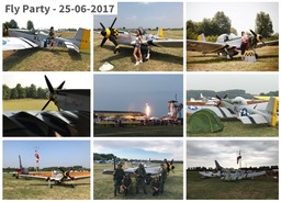 Fly Party 2017